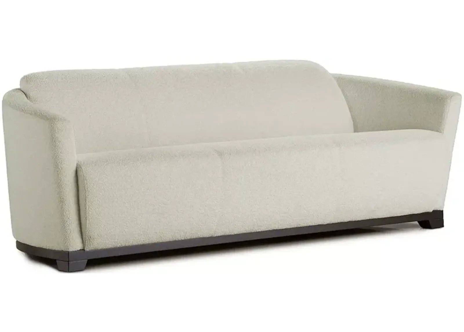 Giuseppe Nicoletti Hollister Maxi Leather Sofa