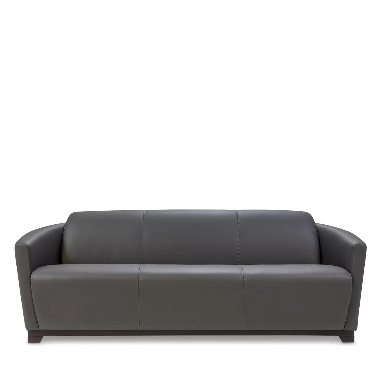 Giuseppe Nicoletti Hollister Maxi Leather Sofa