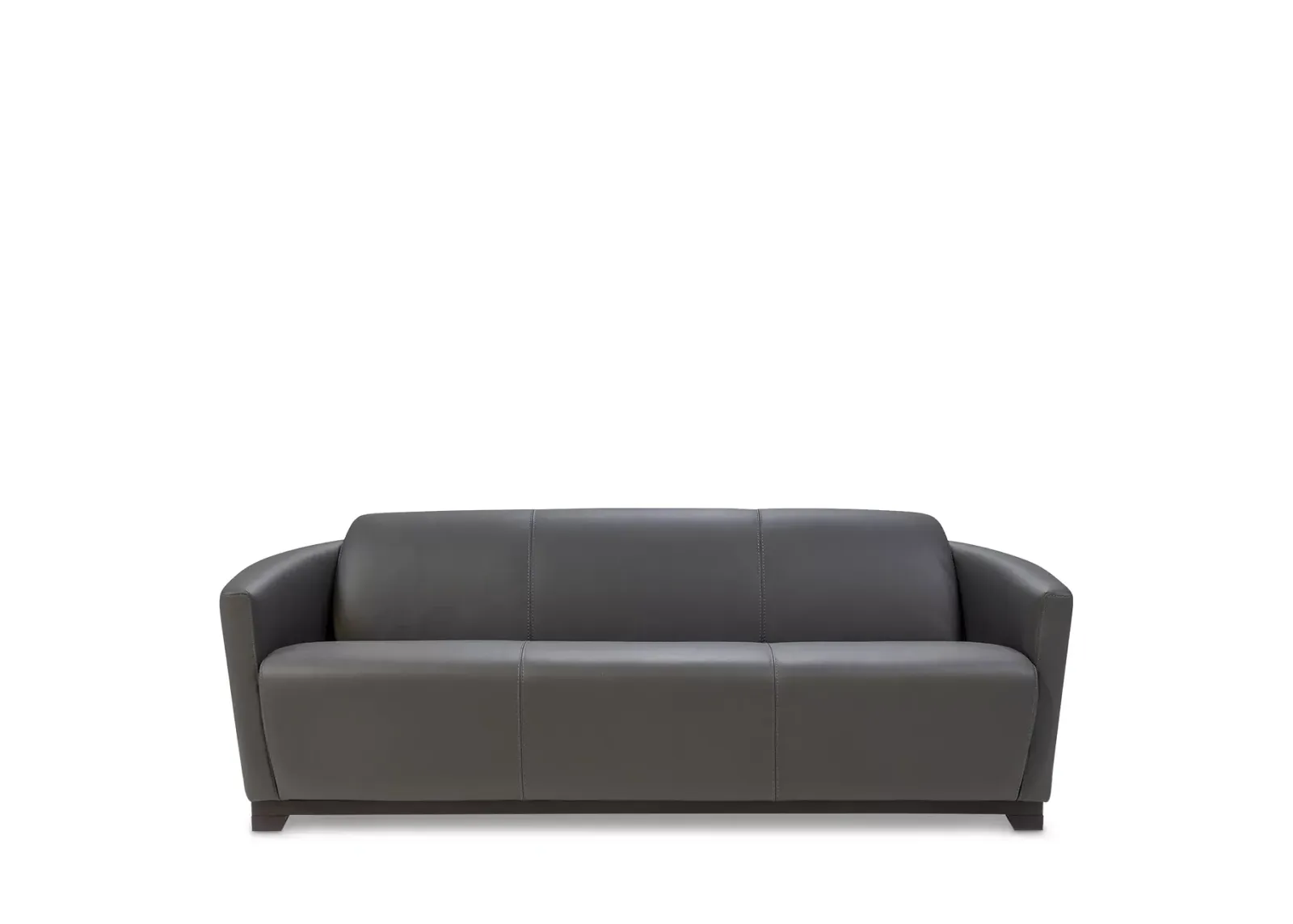 Giuseppe Nicoletti Hollister Maxi Leather Sofa