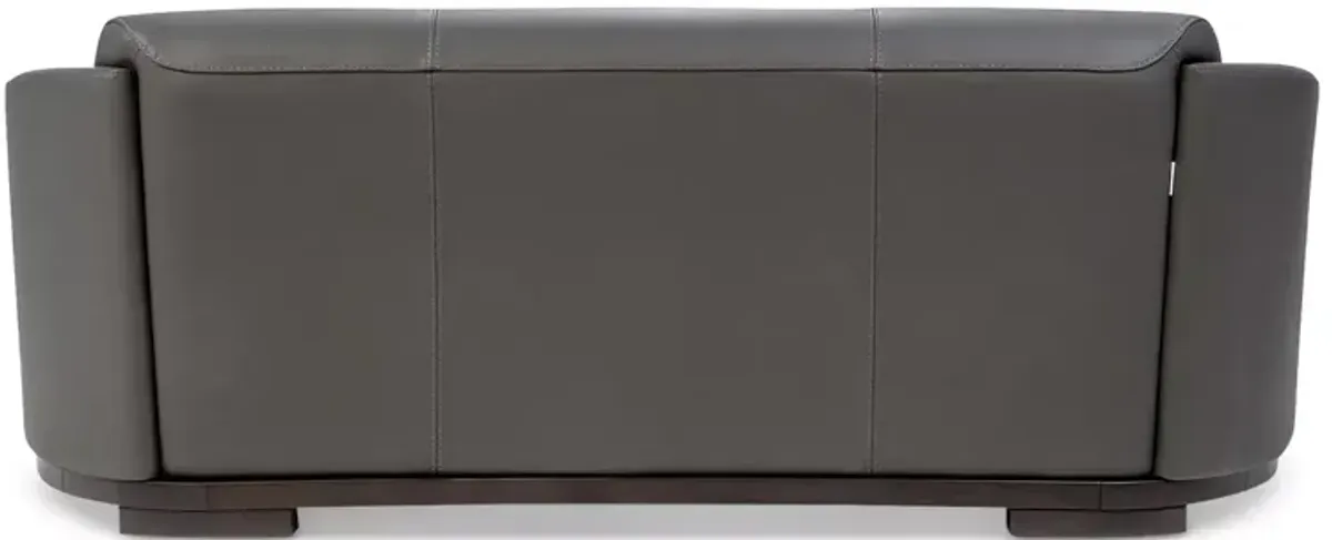 Giuseppe Nicoletti Hollister Maxi Leather Sofa