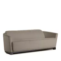 Giuseppe Nicoletti Hollister Maxi Leather Sofa