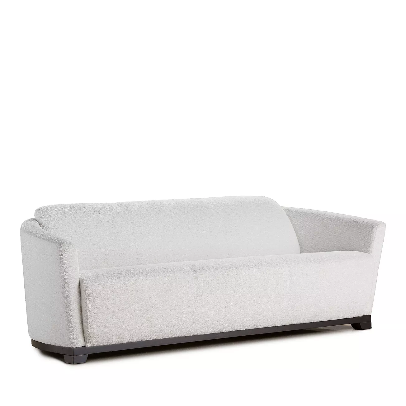 Giuseppe Nicoletti Hollister Maxi Leather Sofa