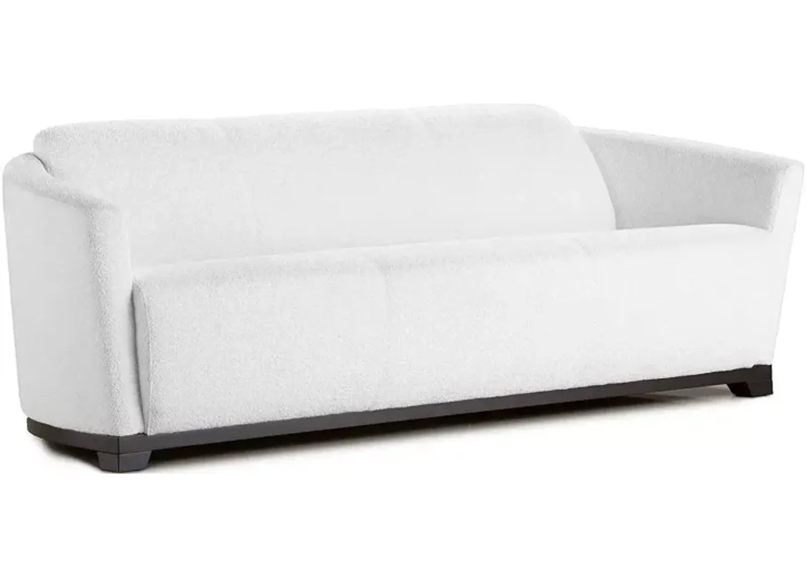 Giuseppe Nicoletti Hollister Maxi Leather Sofa