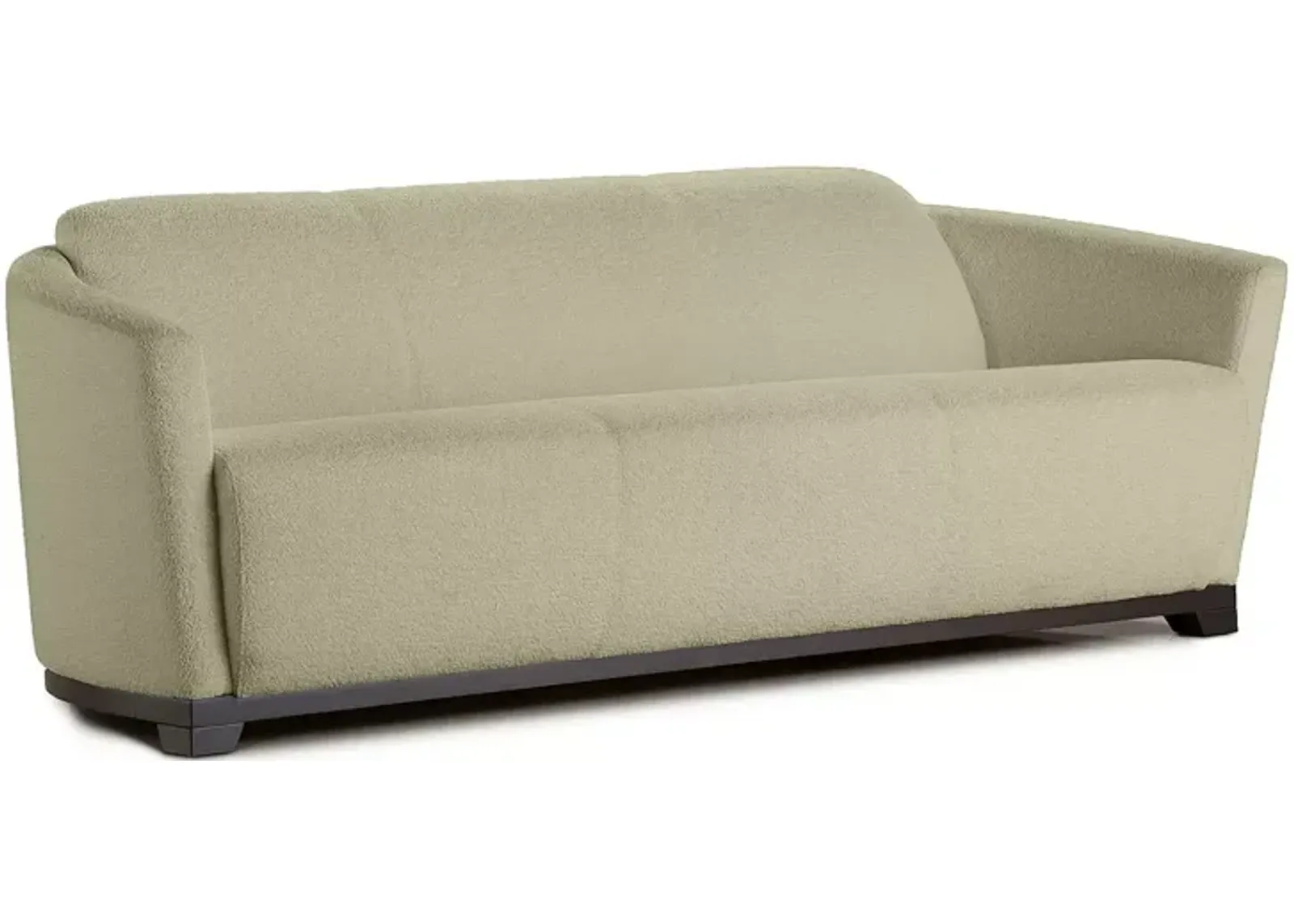 Giuseppe Nicoletti Hollister Maxi Leather Sofa