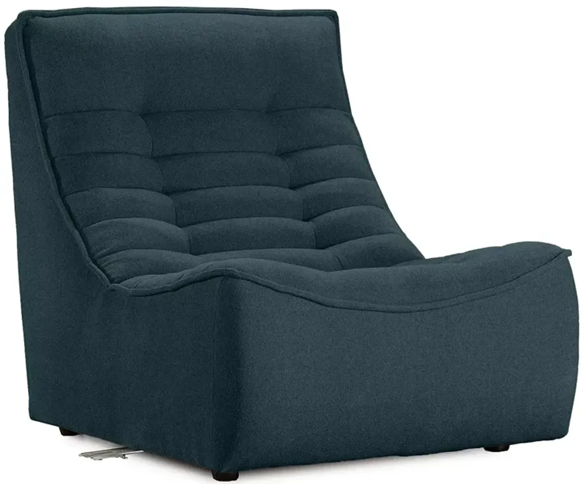 Giuseppe Nicoletti Trattino Armless Chair