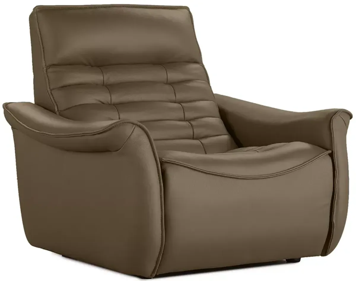 Giuseppe Nicoletti Trattino Power Reclining Chair