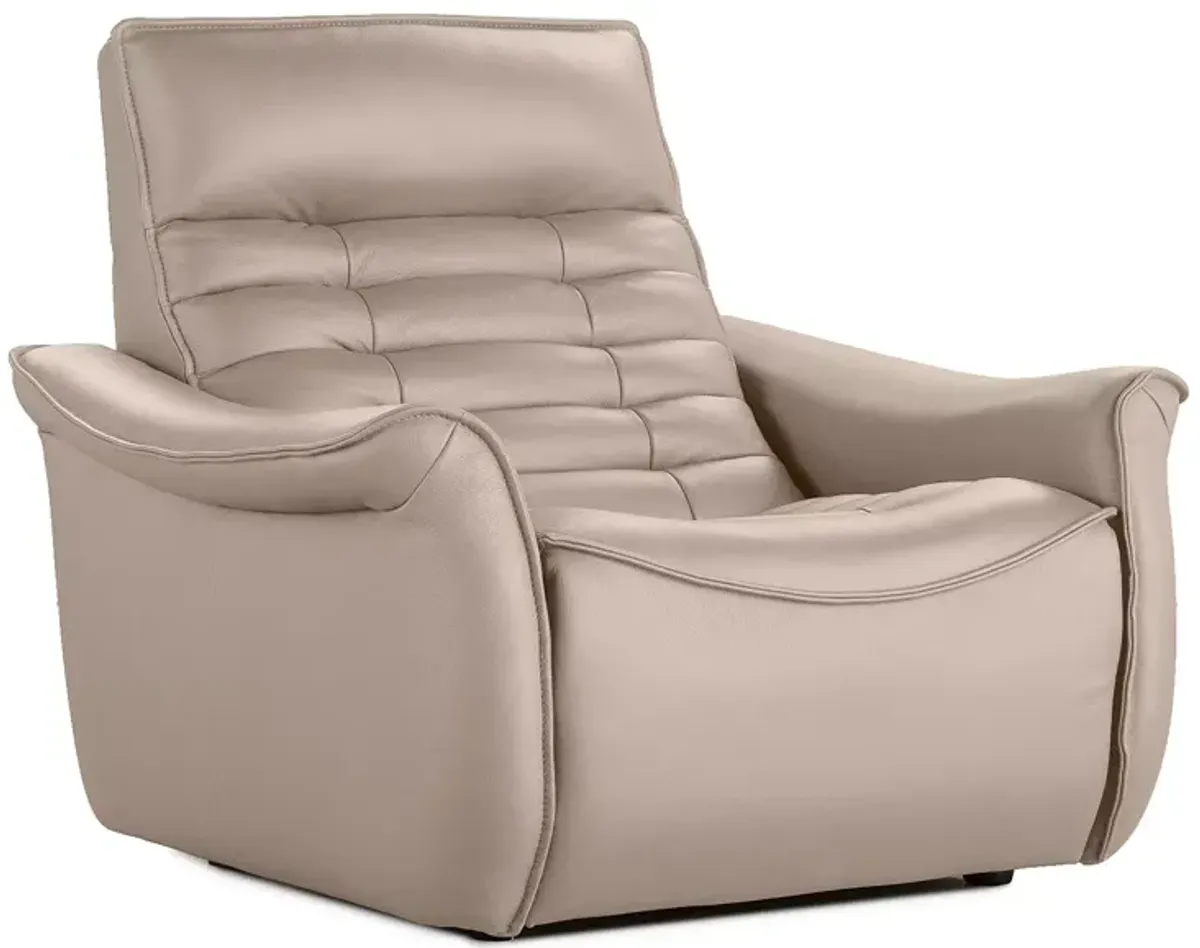 Giuseppe Nicoletti Trattino Power Reclining Chair