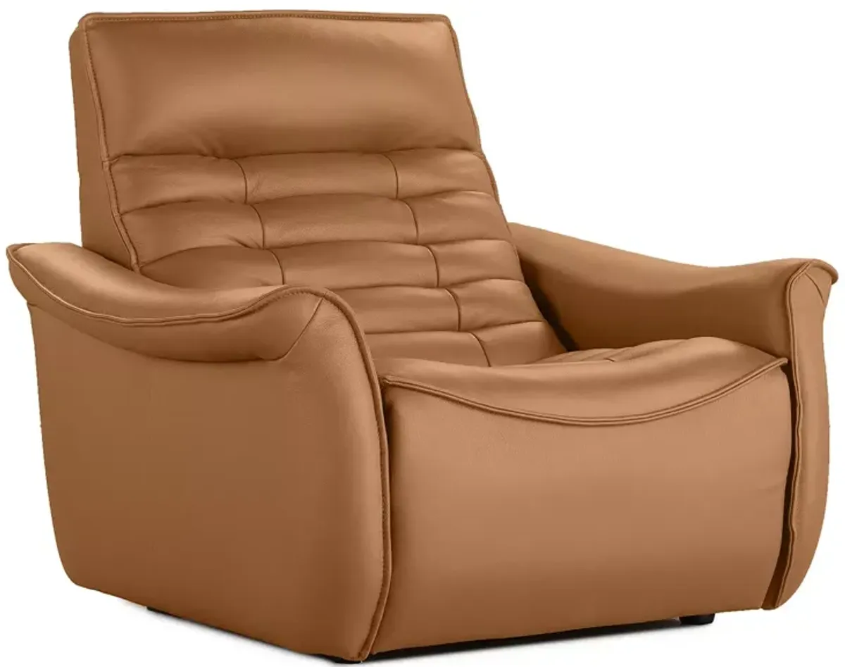 Giuseppe Nicoletti Trattino Power Reclining Chair