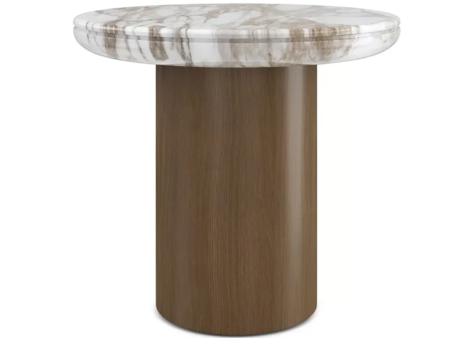 Caracole Seychelles Accent Side Table