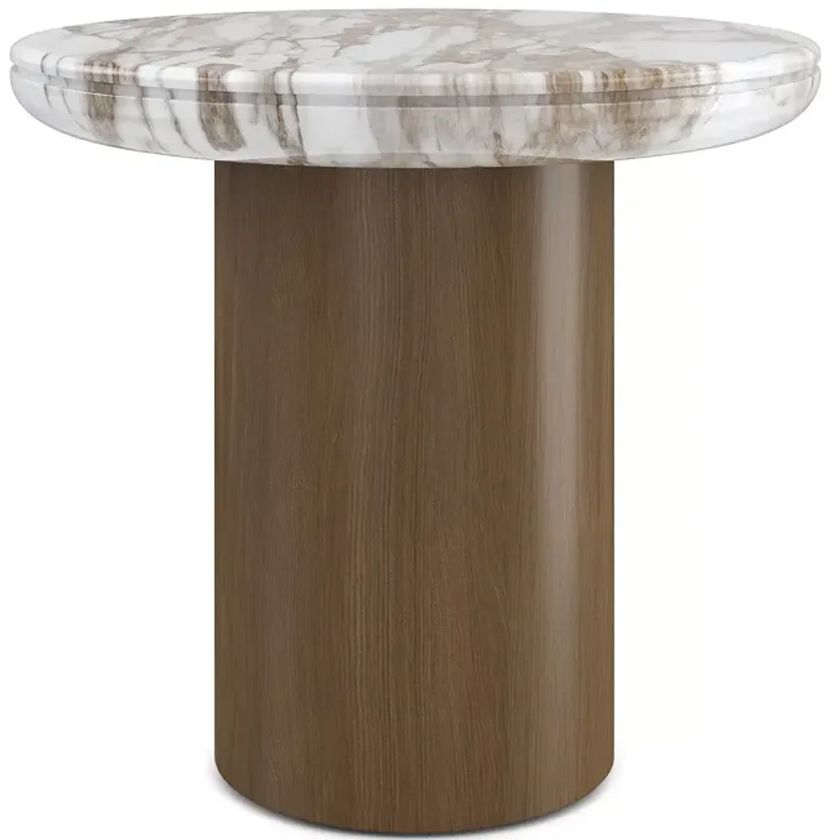 Caracole Seychelles Accent Side Table