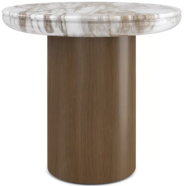 Caracole Seychelles Accent Side Table