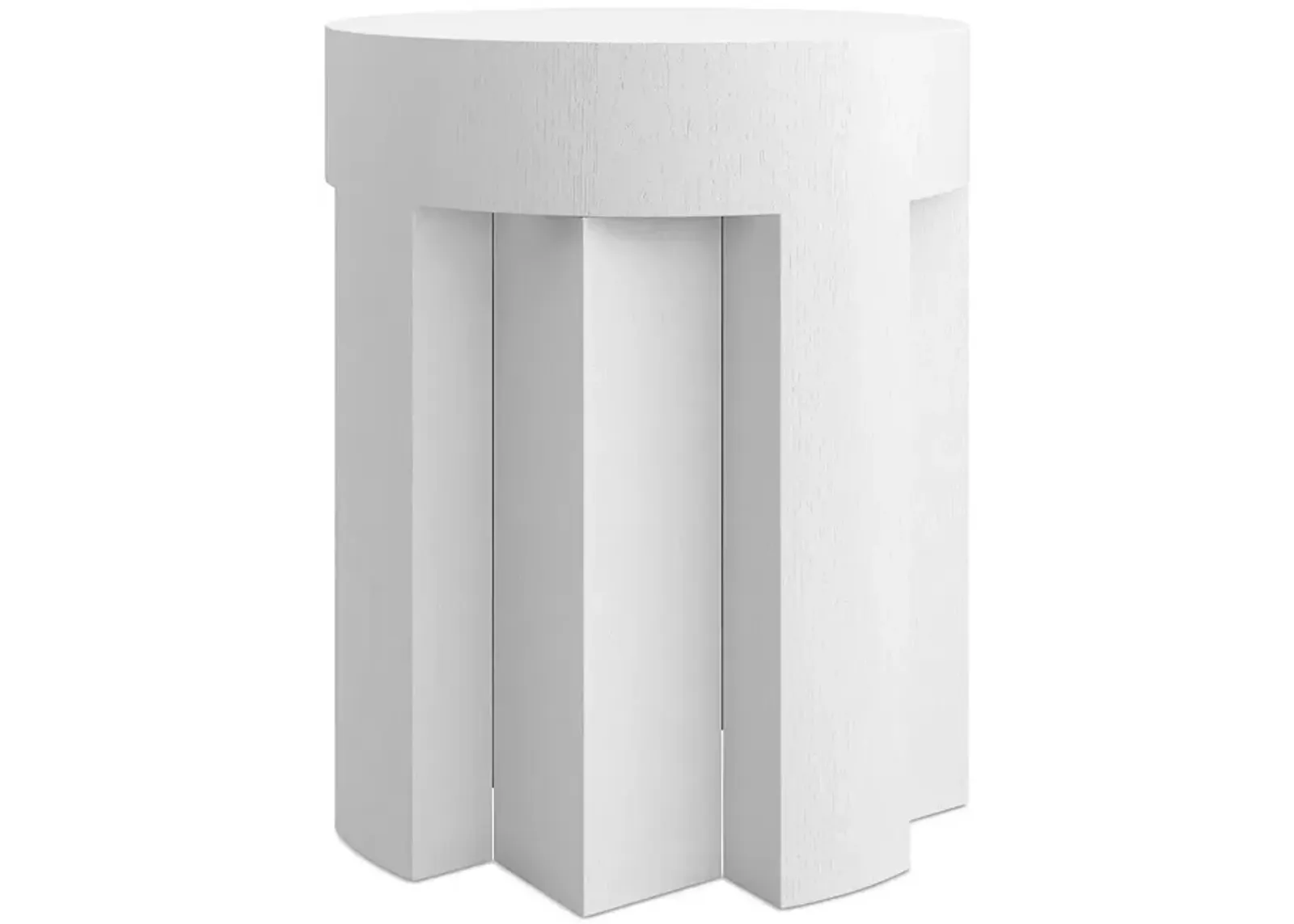 Caracole Eli Stone Side Table