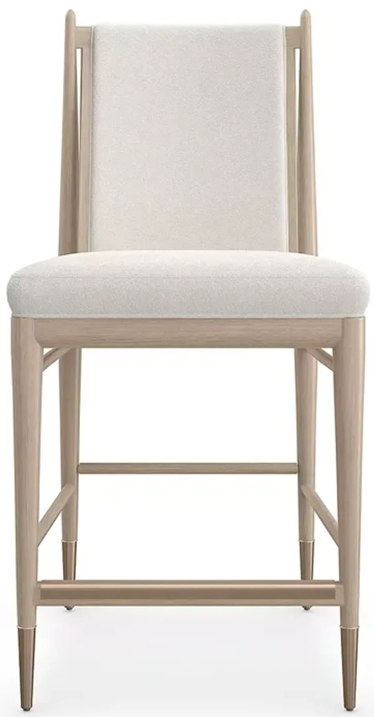 Caracole Unity Light Counter Stool