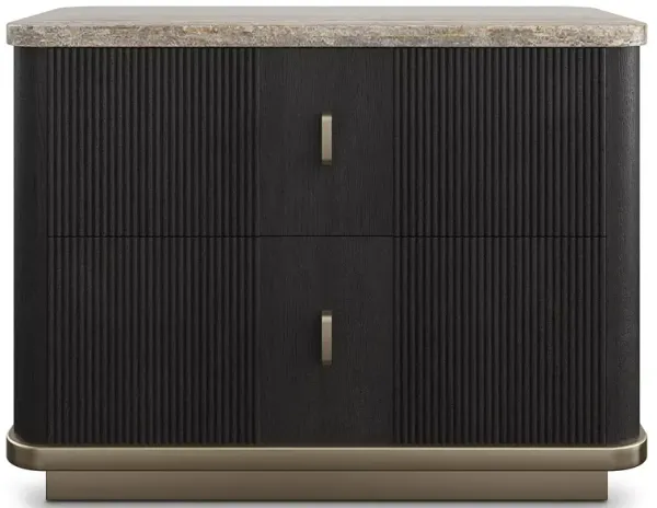 Caracole Rhythm Nightstand