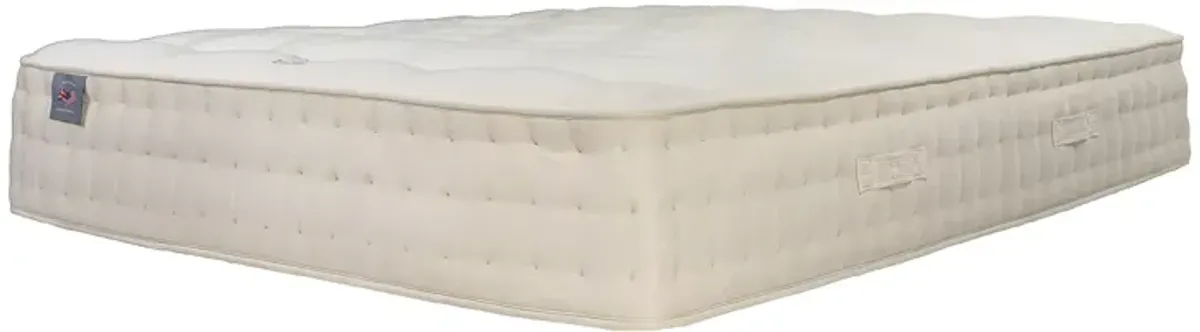 Hypnos Nature's Reign Eades Firm Queen Mattress - Exclusive