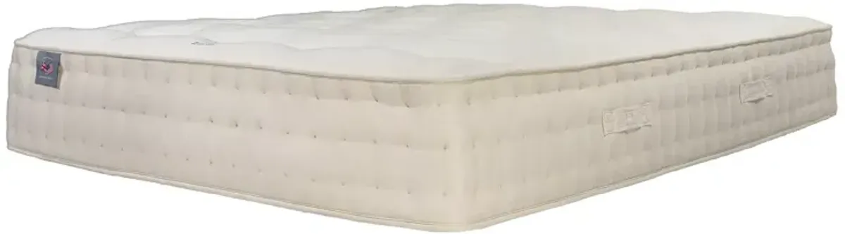 Hypnos Nature's Reign Eades Firm Queen Mattress - Exclusive