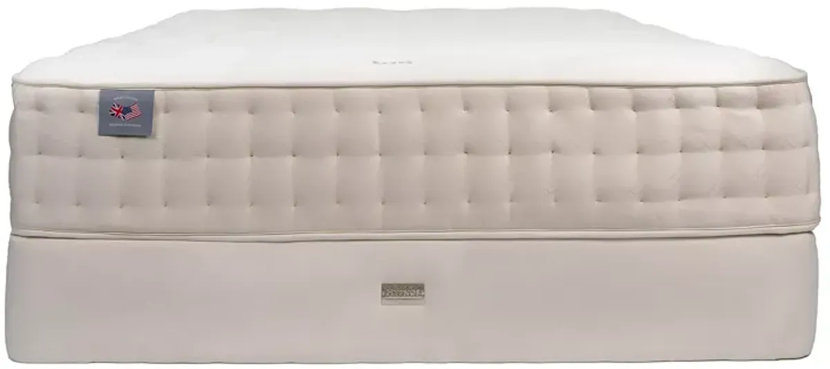 Hypnos Nature's Reign Eades Firm California King Mattress - Exclusive