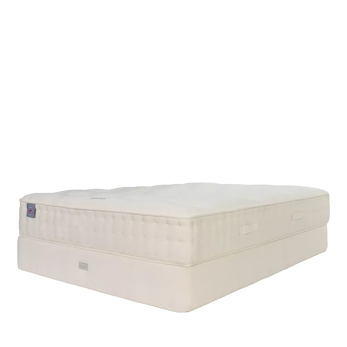 Hypnos Nature's Reign Weatherford Medium Firm Queen Mattress - Exclusive