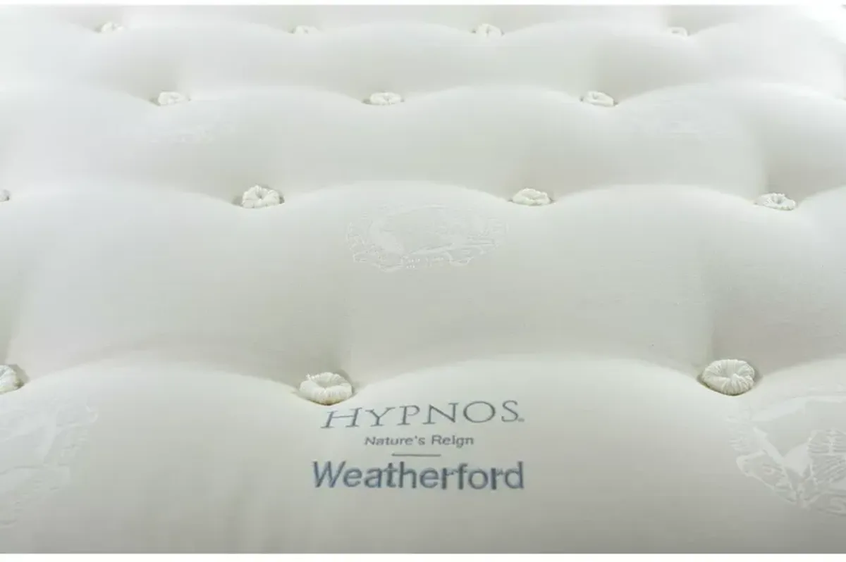 Hypnos Nature's Reign Weatherford Medium Firm Queen Mattress - Exclusive