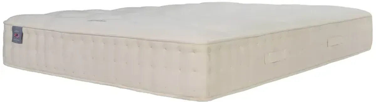 Hypnos Nature's Reign Weatherford Medium Firm Queen Mattress - Exclusive