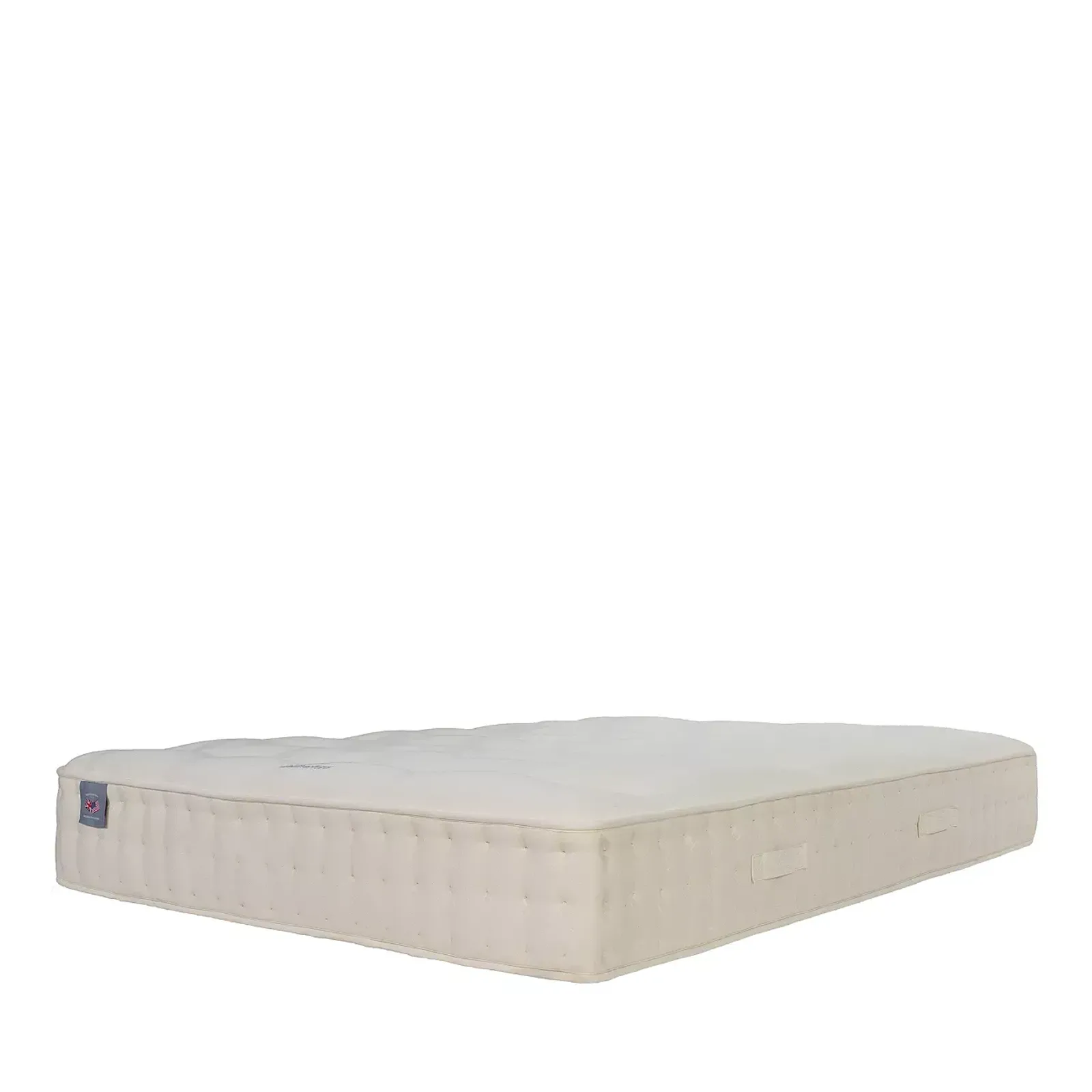 Hypnos Nature's Reign Weatherford Medium Firm California King Mattress - Exclusive