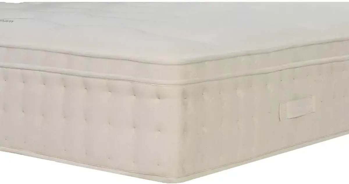 Hypnos Nature's Reign Bellingham Plush Euro Top King Mattress - Exclusive