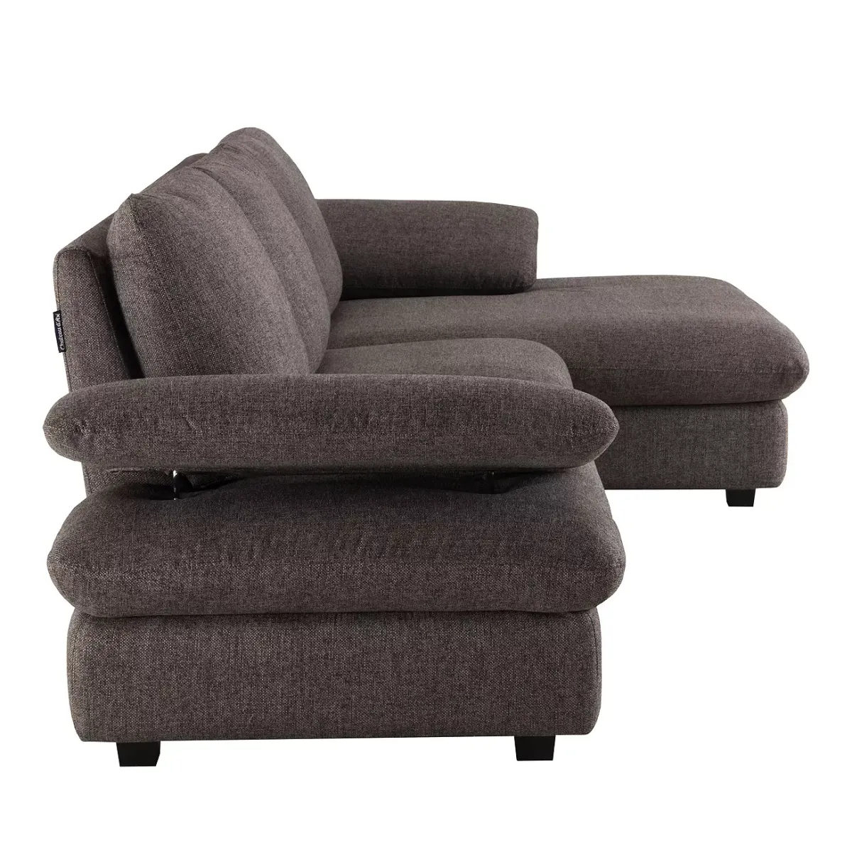 Chateau d'Ax Mason Two Piece Sectional Sofa & Chaise