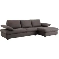 Chateau d'Ax Mason Two Piece Sectional Sofa & Chaise
