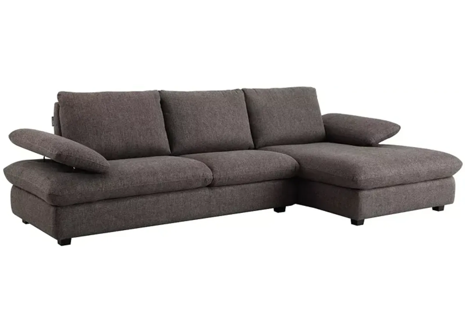 Chateau d'Ax Mason Two Piece Sectional Sofa & Chaise