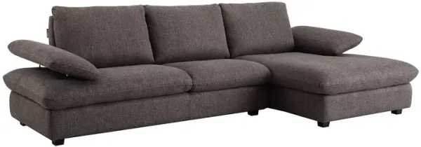 Chateau d'Ax Mason Two Piece Sectional Sofa & Chaise