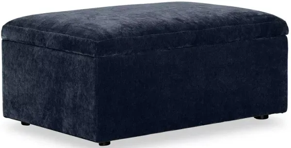 Bloomingdale's Auburn Medium Rectangle Ottoman, in Fabric