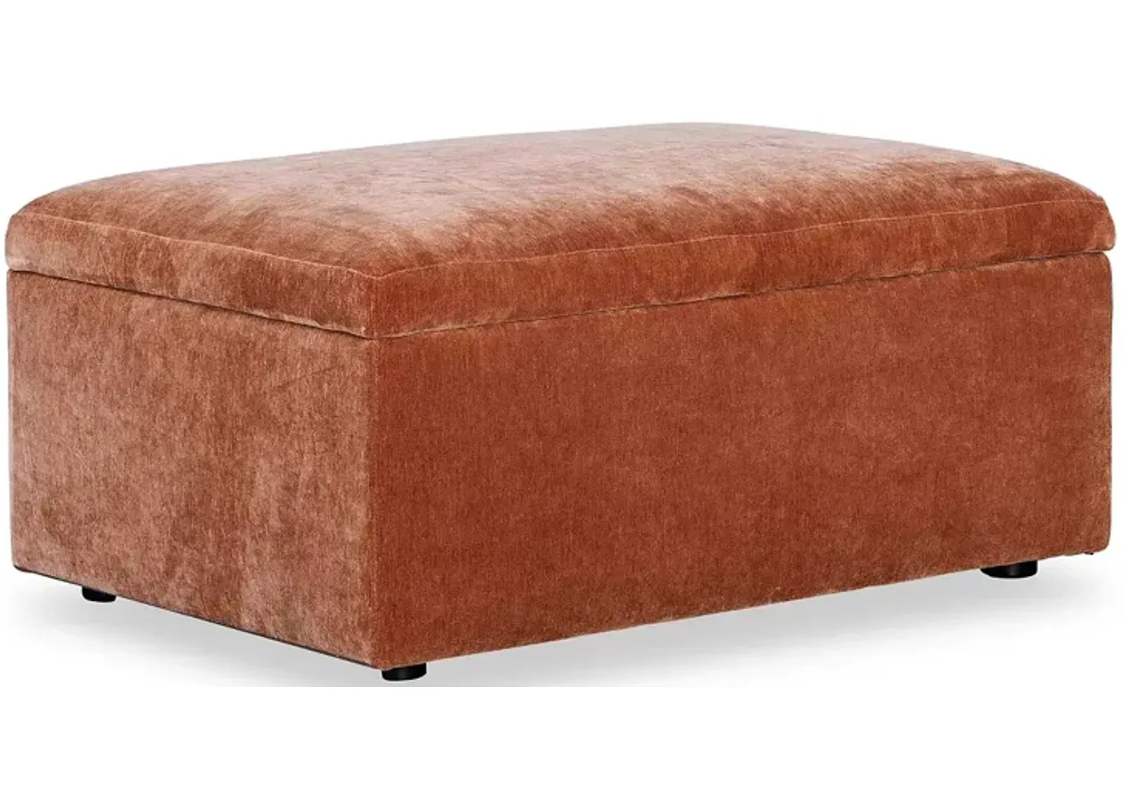 Bloomingdale's Auburn Medium Rectangle Ottoman, in Fabric