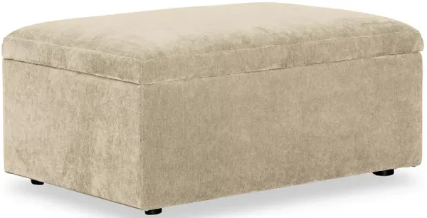 Bloomingdale's Auburn Medium Rectangle Ottoman, in Fabric