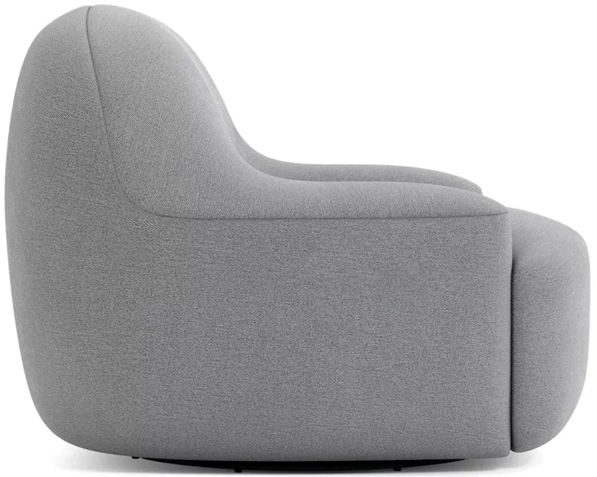 Bernhardt Clovis Swivel Chair