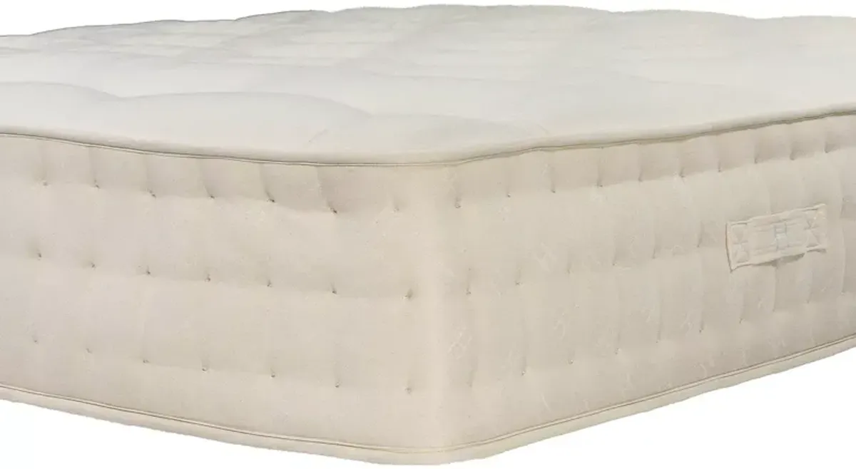 Hypnos Nature's Reign Eades Firm Queen Mattress & Box Spring Set - Exclusive
