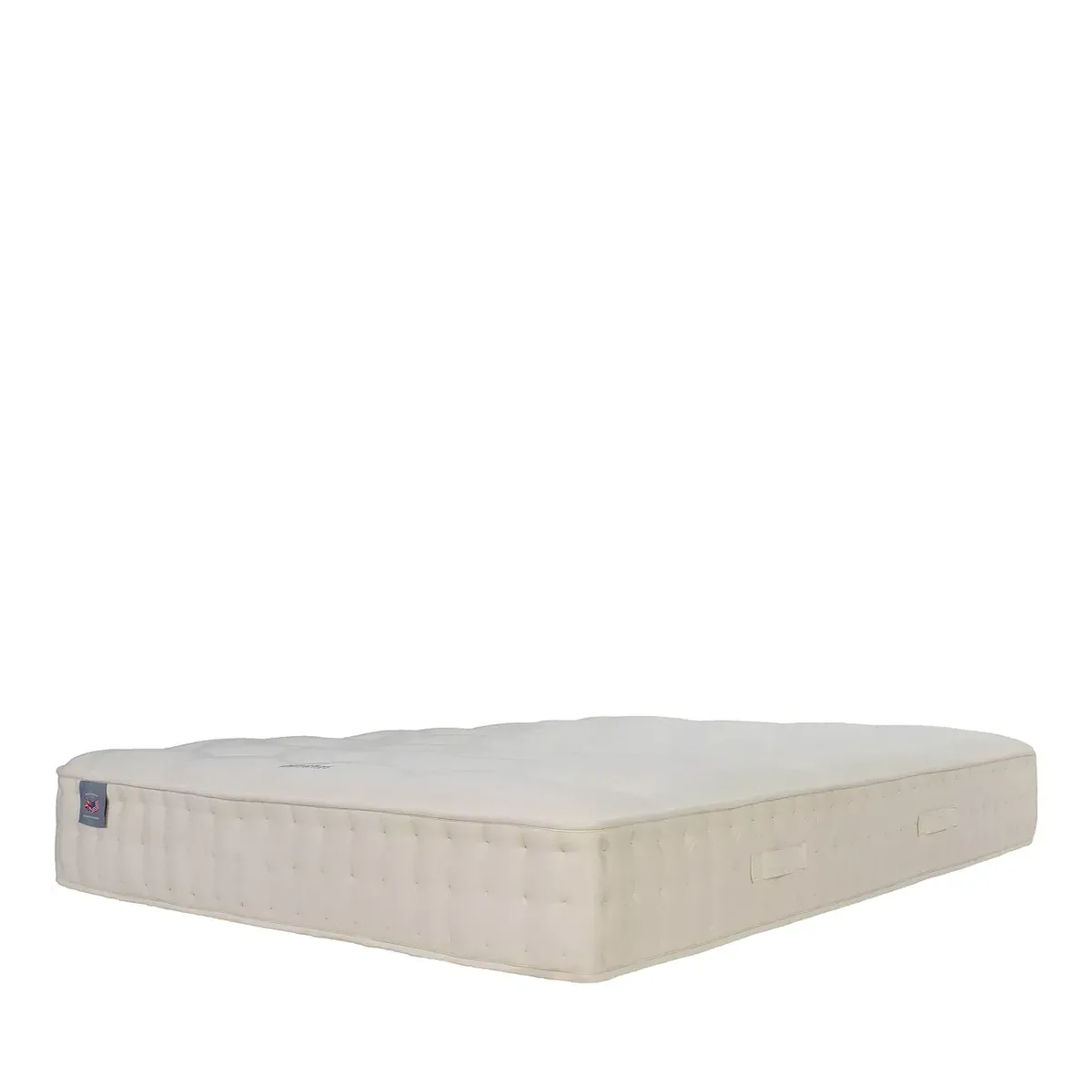 Hypnos Nature's Reign Weatherford Medium Firm Queen Mattress & Box Spring Set - Exclusive