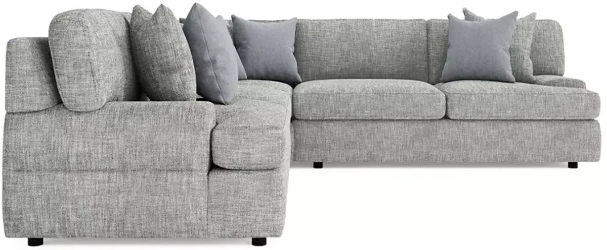 Bernhardt Carlsbad 3 Piece Sectional 