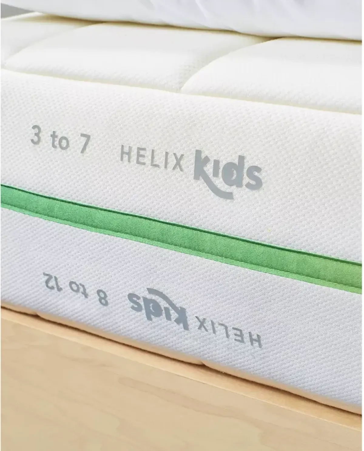 Helix Kids 8" Twin Mattress