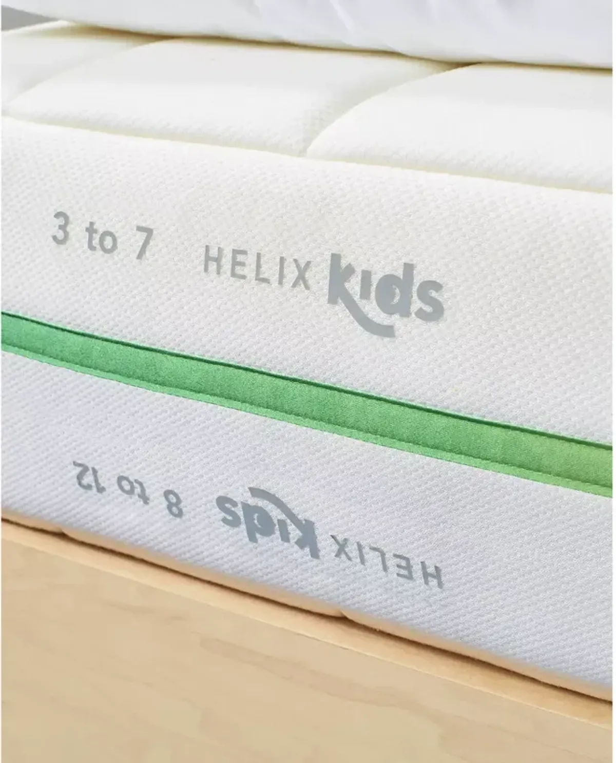 Helix Kids 8" Full Mattress