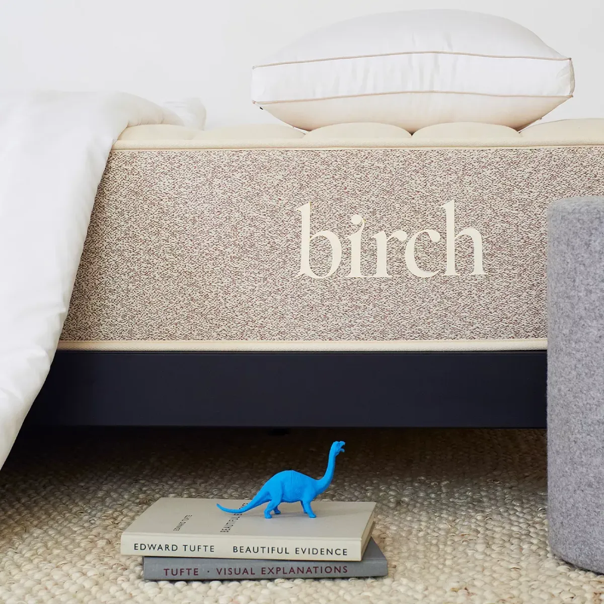 Helix Birch Natural 11" Twin Mattress