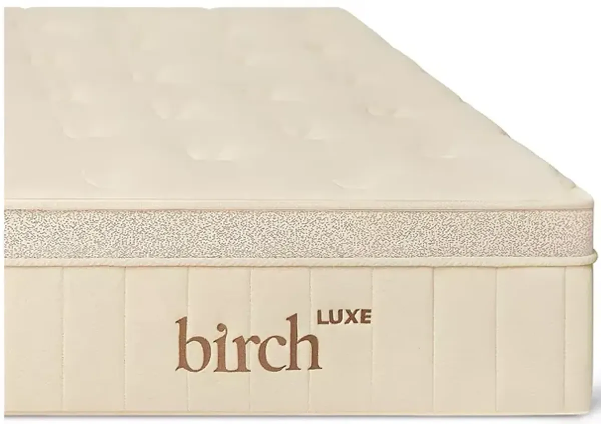 Helix Birch Luxe Natural 11.5" King Mattress