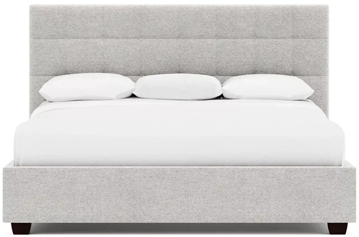 Bernhardt Avery California King Bed with 54.5" Headboard