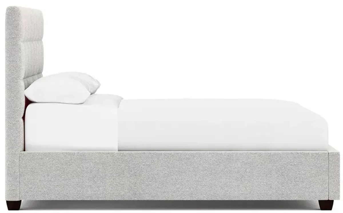 Bernhardt Avery California King Bed with 54.5" Headboard