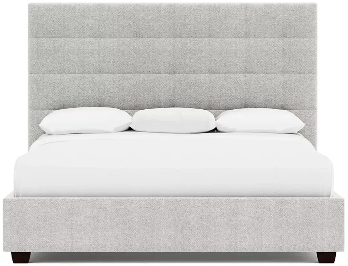 Bernhardt Avery Queen Bed with 66" Headboard