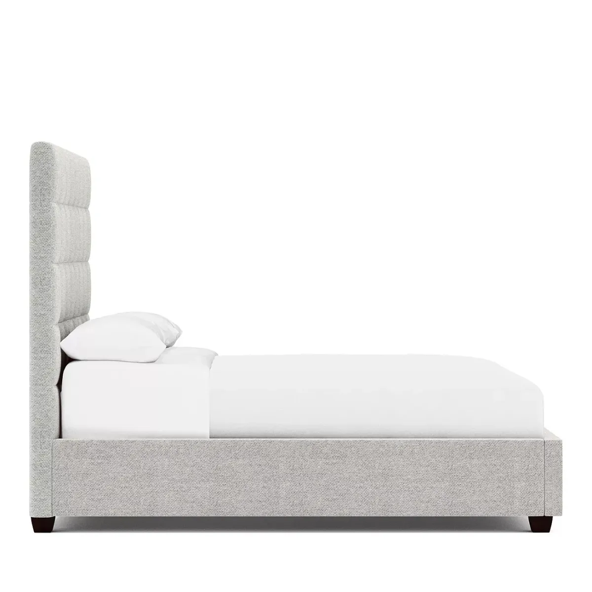 Bernhardt Avery King Bed with 66" Headboard