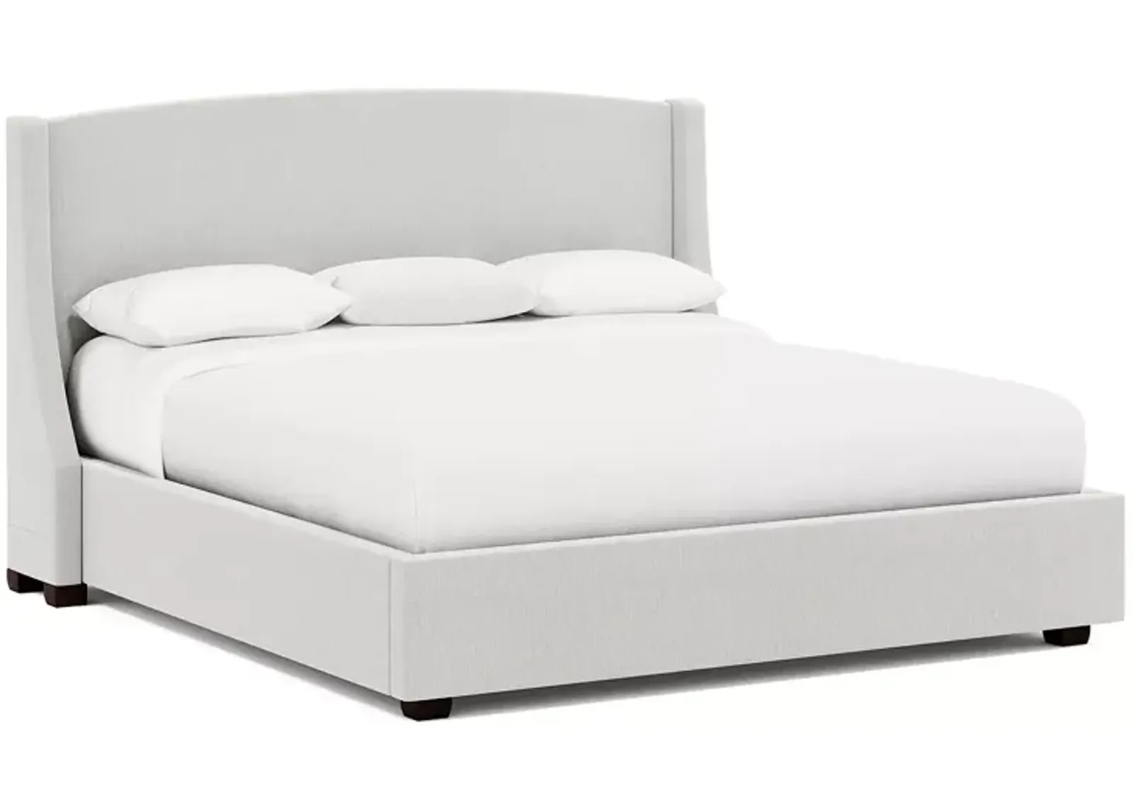 Bernhardt Cooper Full Bed with 54" Headboard