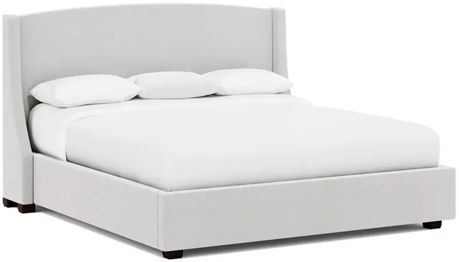 Bernhardt Cooper Full Bed with 54" Headboard