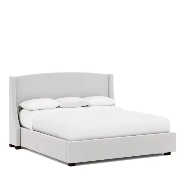 Bernhardt Cooper California King Bed with 54" Headboard