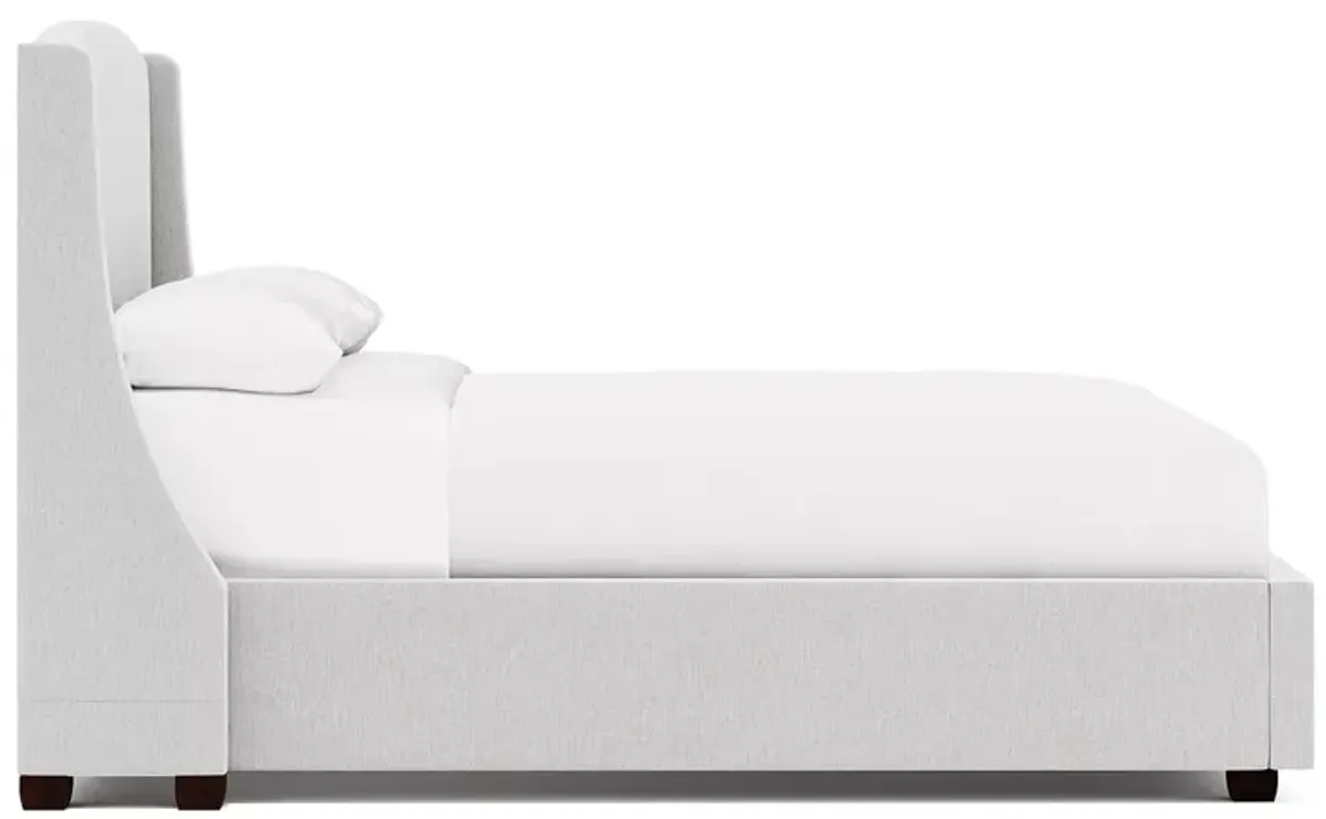 Bernhardt Cooper King Bed with 54" Headboard 