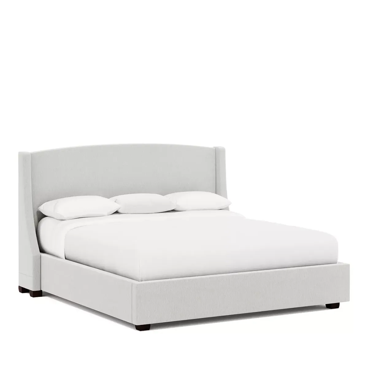 Bernhardt Cooper King Bed with 54" Headboard 